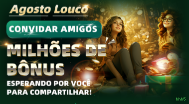 Promoções e bônus exclusivos da hhh5